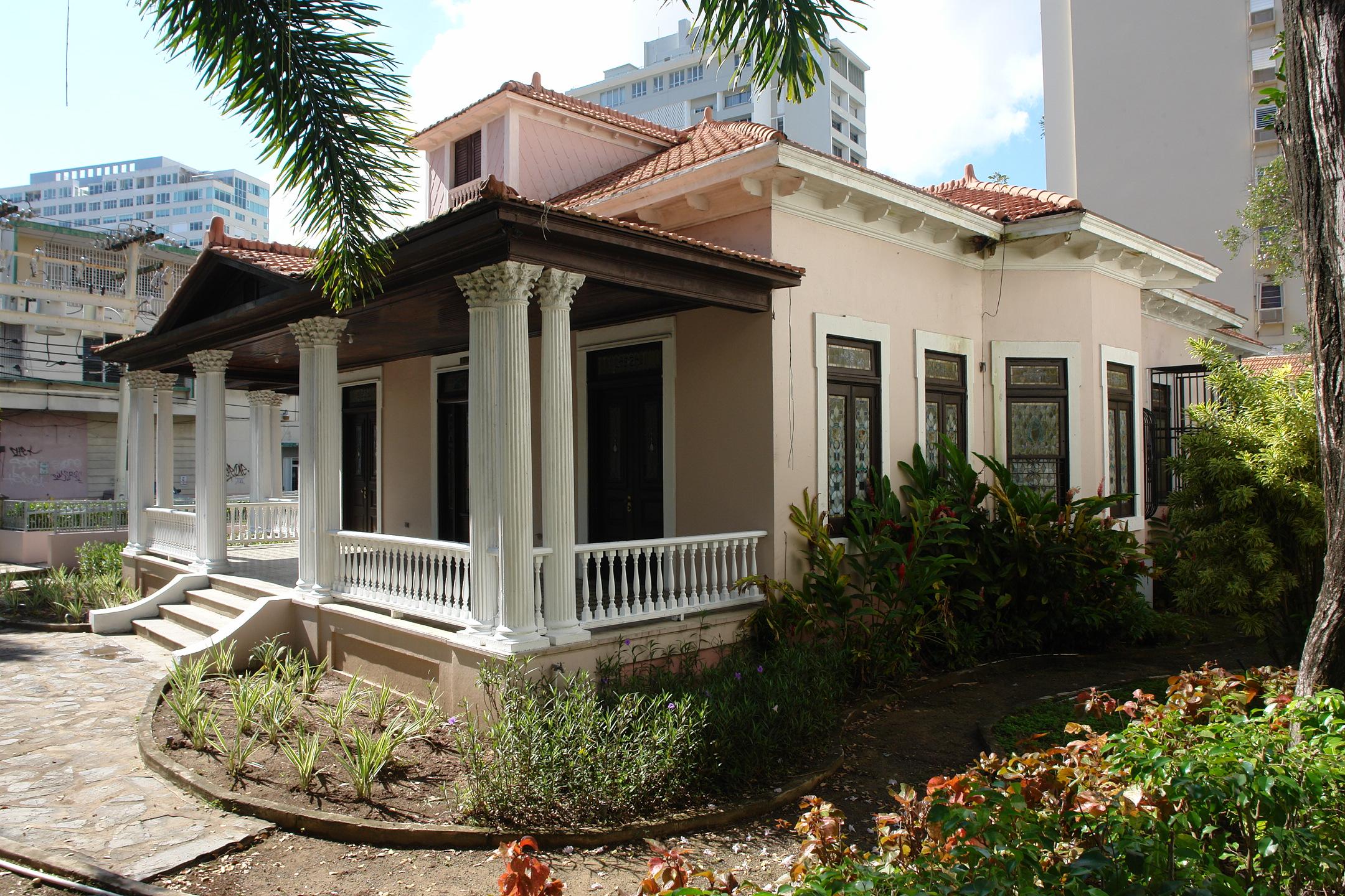 Casa Dr. Bailey K. Ashford - San Juan (Condado) - 2011 00002